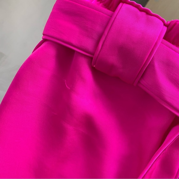 GENERATION LOVE PINK MARIA SATIN PANTS - Picture 10 of 12